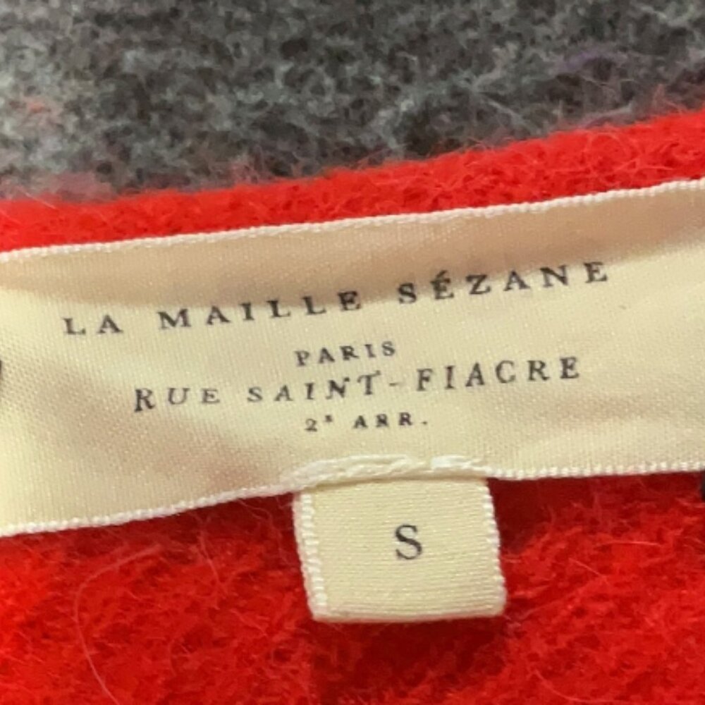 LA MAILLE SEZANE